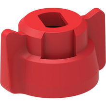 Load image into Gallery viewer, NEW - 10x STD NOZZLE CAP RED