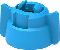 Load image into Gallery viewer, NEW - 10x UNIVERSAL NOZZLE CAP BLUE