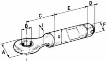 Load image into Gallery viewer, NEW - TOWING EYE LIGHT - TRACTOR TRAILER SPRAYERS MACHIENRY IMPLEMENTS