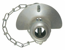 Load image into Gallery viewer, NEW - 2 X CAT.2 LINK BALL WITH GUIDE CONE Ø56X69X28.4MM -  TRACTOR 3 POINT LINKAGE