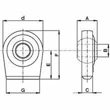 Load image into Gallery viewer, NEW C1 WELD-ON END
