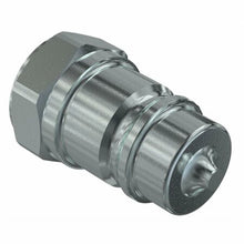 Load image into Gallery viewer, NEW - 1/2&quot; BSP MALE POPPET QUICK COUPLING
