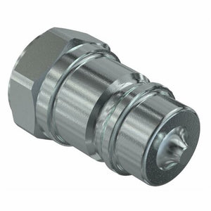 NEW - 1/2" BSP MALE POPPET QUICK COUPLING