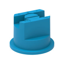 Load image into Gallery viewer, NEW - 10x STANDARD FAN NOZZLE 110° LIGHT BLUE
