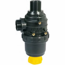 Load image into Gallery viewer, NEW - 316 SERIES SUCTION FILTER 2” LONG THREAD 50MESH WITH STOP VALVE
