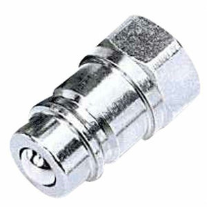 NEW - 1/2" BSP MALE BALL QUICK COUPLING