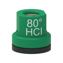 Load image into Gallery viewer, NEW - 10x HCI HOLLOW CONE NOZZLE 80° GREEN
