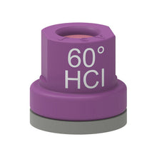 Load image into Gallery viewer, NEW - 10x HCI HOLLOWCONE CERAMIC 60° LILAC

