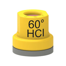 Load image into Gallery viewer, NEW - HCI HOLLOWCONE CERAMIC NOZZLE 60° YELLOW
