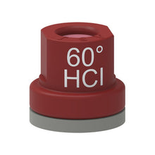 Load image into Gallery viewer, NEW - 10x HCI HOLLOWCONE CERAMIC NOZZLE 60° BROWN

