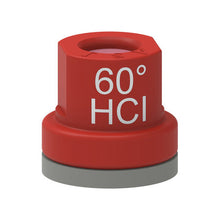 Load image into Gallery viewer, NEW - 10x HOLLOWCONE CERAMIC NOZZLE 60° RED
