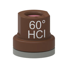 Load image into Gallery viewer, NEW - 10x HCI HOLLOWCONE CERAMIC NOZZLE 60° BLACK
