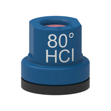 Load image into Gallery viewer, NEW - 10x HCI HOLLOW CONE NOZZLE 80° BLUE
