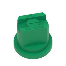 Load image into Gallery viewer, NEW - 10x WIDE RANGE FAN NOZZLE GREEN
