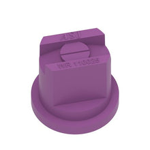 Load image into Gallery viewer, NEW - 10x WIDE RANGE FAN NOZZLE PURPLE
