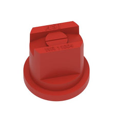 Load image into Gallery viewer, NEW - 10x WIDE RANGE FAN NOZZLE RED
