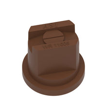 Load image into Gallery viewer, NEW - 10x WIDE RANGE FAN NOZZLE BROWN
