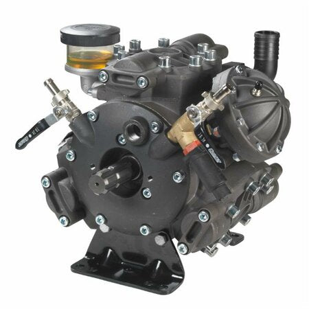 NEW -  HIGH PRESSURE DIAPHRAGM PUMP APS 121 BY COMET