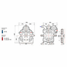 Load image into Gallery viewer, NEW - HIGH PRESSURE DIAPHRAGM PUMP APS145 BY COMET
