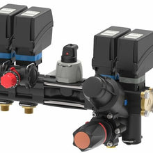 Load image into Gallery viewer, NEW - CONTROL UNIT WITH FLOWMETER AND 2 SECTION VALVES
