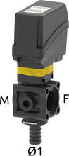 Load image into Gallery viewer, NEW - Regulating Valve 100L/min 863 series (14 second)
