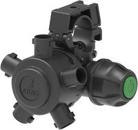 Load image into Gallery viewer, NEW - 5-way high flowrate nozzle holder with articulated U-bolt
