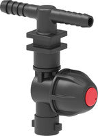 Load image into Gallery viewer, NEW - 1/2" Barbed Nozzle Body with non drip assembly
