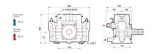 Load image into Gallery viewer, NEW - COMET BP20/15 Low pressure diaphragm pump
