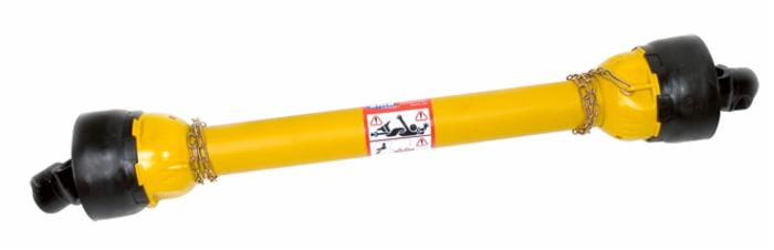 NEW - PTO SHAFT CAT  8 X 1000MM -  ITALIAN MADE (BENZI BYPY COMER BARECO)