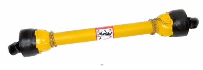 NEW - PT0 DRIVE SHAFT CAT6 X 1200MM - ITALIAN MADE (COMER BENZI BYPY BARECO)