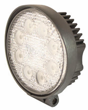 Load image into Gallery viewer, NEW - LED WORK LIGHT  110x128MM 10-30V 24W 1440LM - TRACTOR MACHINERY
